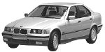 BMW E36 B0138 Fault Code