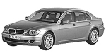 BMW E66 B0138 Fault Code